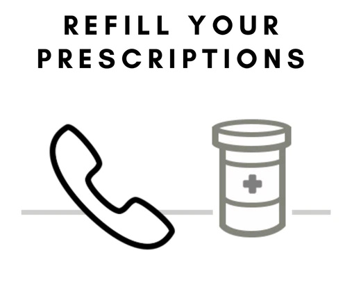 Refill Your Prescription